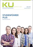 Studienführer Plus 2024