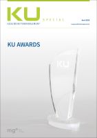 Special KU Awards 2024