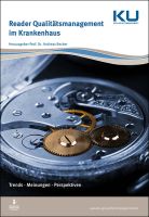 Reader Qualitätsmanagement im Krankenhaus, Prof. Dr. Andreas Becker