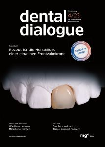 dental dialogue - Abonnement