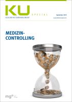 Medizincontrolling Special 2024