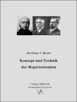 Konzept und Technik der Repertorisation