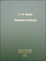 General Analysis