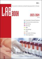LabBook - Ihr Leitfaden für Labor- und Pathologiegeräte in Europa (2023/2024)