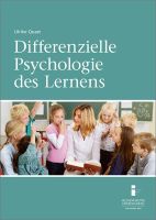 Vorschau "Differenzielle Psychologie des Lernens"