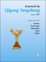 Zeitschrift für Qigong Yangsheng 2017